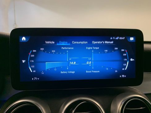 Used 2020 Mercedes-Benz GLC 300 4MATIC Coupe image 33