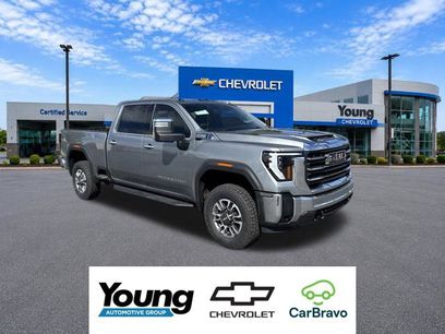 Used 2025 GMC Sierra 2500 SLT w/ SLT Convenience Package