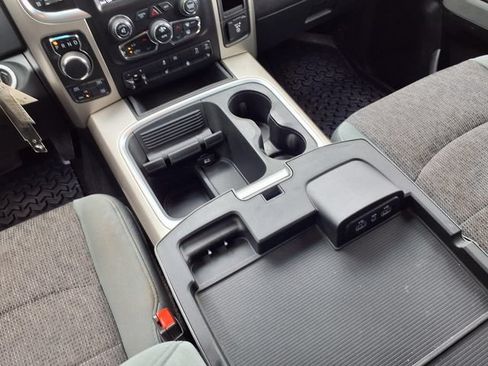 Used 2018 RAM 1500 Big Horn AWD/4WD image 11