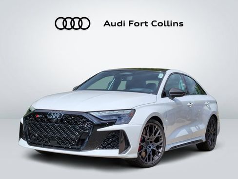 New 2026 Audi RS 3 AWD/4WD image 1