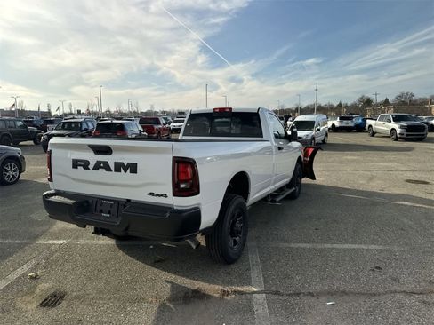 Used 2026 RAM 2500 Tradesman image 8