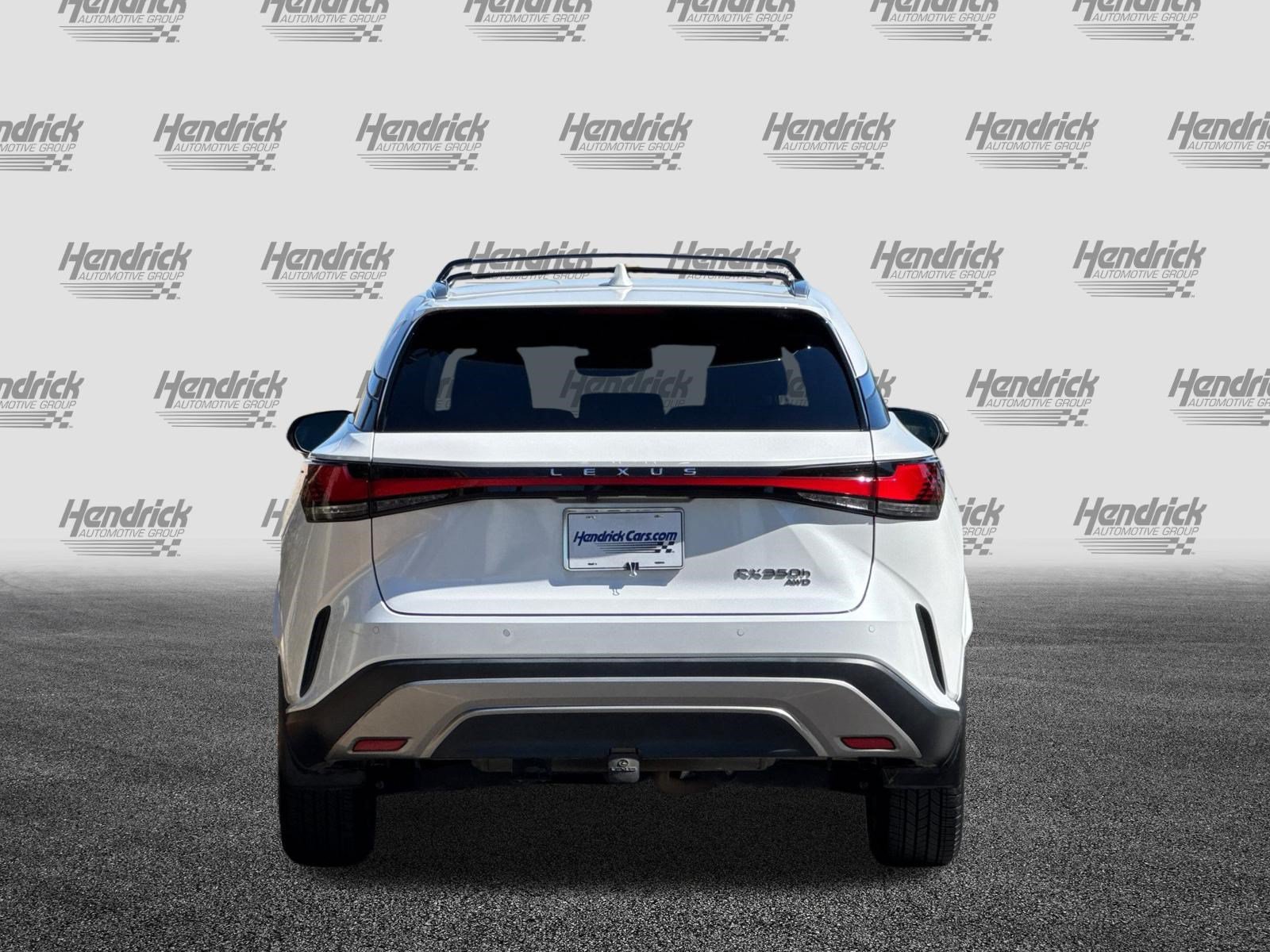 Certified 2024 Lexus RX 350h w/ Kick Sensor & Tow Package AWD/4WD image 6
