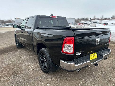 Used 2022 RAM 1500 Big Horn image 4