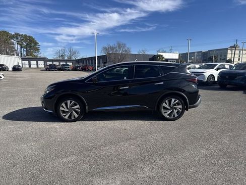 Used 2019 Nissan Murano SL image 8