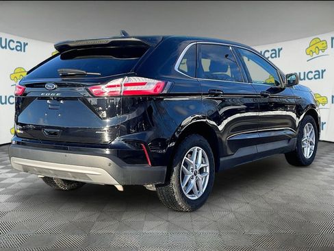 Used 2021 Ford Edge SEL w/ Cargo Accessory Package image 6