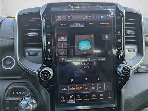 New 2026 RAM 1500 Laramie w/ Night Edition image 17