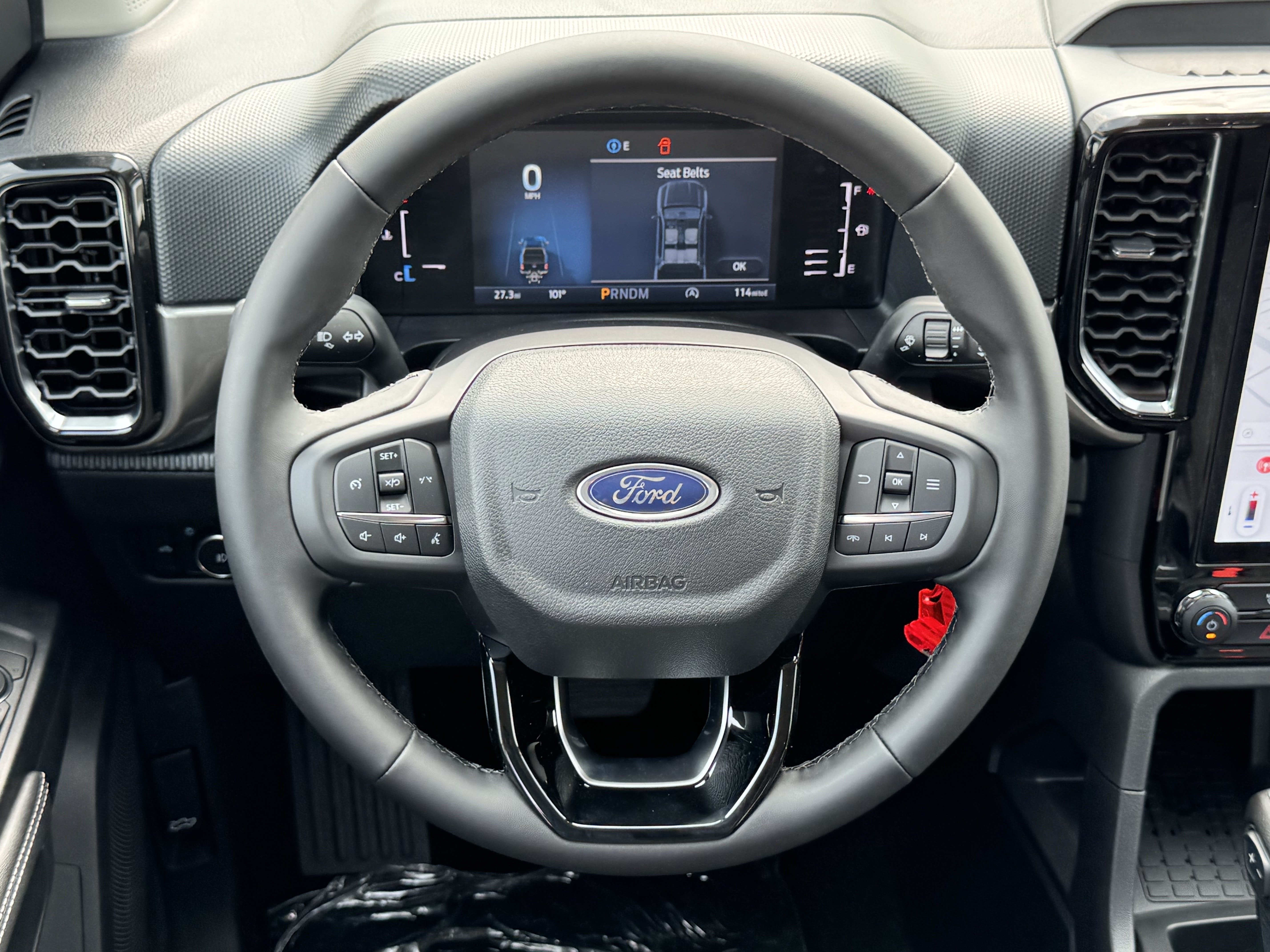 New 2026 Ford Ranger XLT w/ Convenience Package RWD image 12