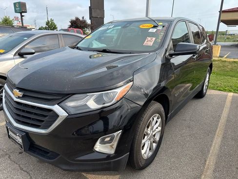 Used 2021 Chevrolet Equinox LT AWD/4WD image 6