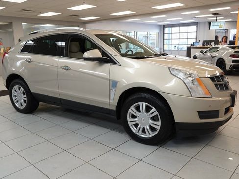 Used 2012 Cadillac SRX Luxury image 15