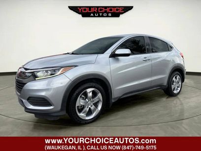 Used 2019 Honda HR-V LX