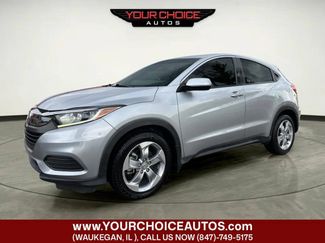Used 2019 Honda HR-V LX video 1