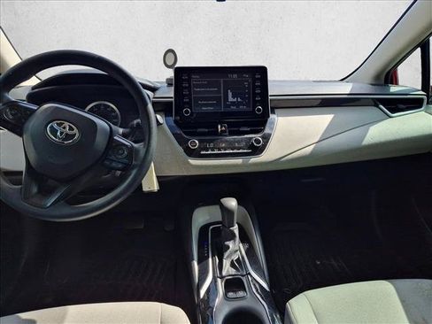 Used 2020 Toyota Corolla LE FWD image 12