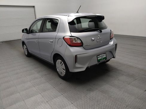 Used 2024 Mitsubishi Mirage ES FWD image 5