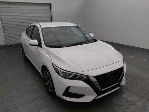 Used 2023 Nissan Sentra SV image 13