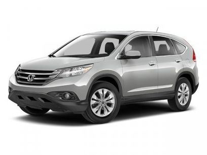 Used 2013 Honda CR-V EX-L