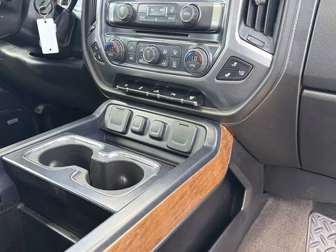 Used 2015 Chevrolet Silverado 3500 LTZ w/ Duramax Plus Package AWD/4WD image 84