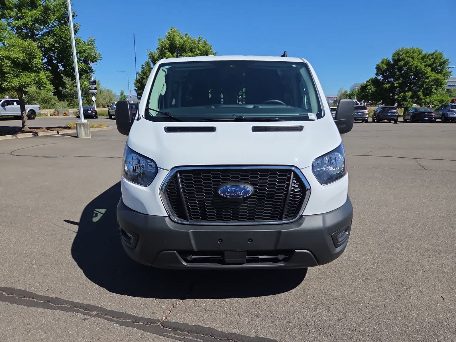 Used 2025 Ford Transit 250 Low Roof w/ Exterior Upgrade Package RWD image 14