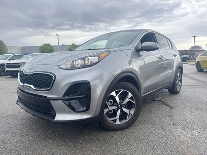 Used 2021 Kia Sportage LX