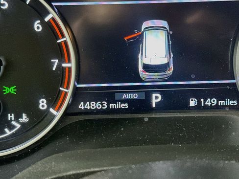 Used 2023 Nissan Rogue SV AWD/4WD image 19