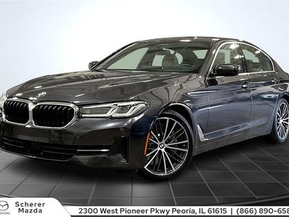 Used 2021 BMW 530i xDrive w/ Premium Package