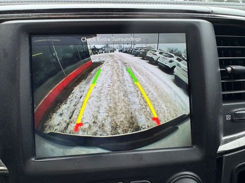 Used 2018 RAM 1500 Sport w/ Quick Order Package 26Q Night image 20