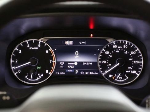 New 2026 Nissan Rogue SV image 22