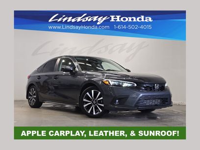 Used 2023 Honda Civic EX-L