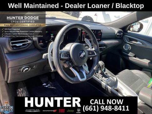 Certified 2024 Dodge Hornet R/T Plus w/ Tech Pack Plus w/o Parking AWD/4WD image 26