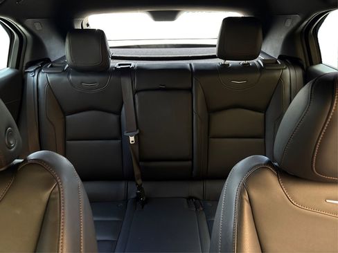 Certified 2023 Cadillac XT4 Sport FWD image 18