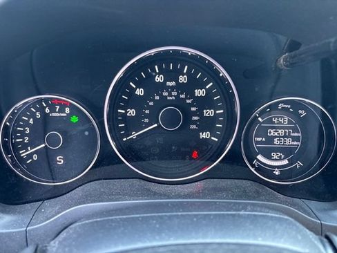 Used 2022 Honda HR-V LX image 23