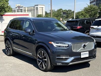 Used 2019 Volvo XC90 T6 Inscription w/ Advanced Package