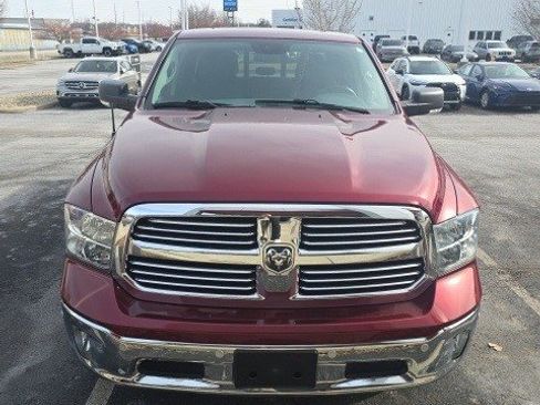 Used 2018 RAM 1500 Big Horn image 11