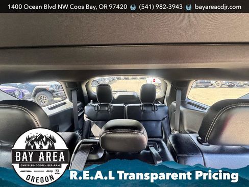 Used 2022 Ford Explorer ST w/ Equipment Group 401A AWD/4WD image 20