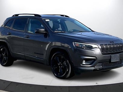 Certified 2020 Jeep Cherokee Latitude Plus