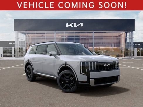 New 2027 Kia Telluride X-Line SX Prestige image 8