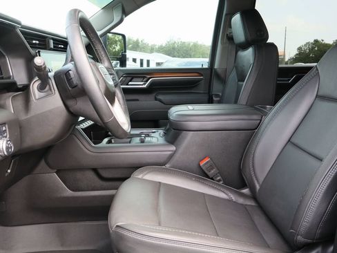 Used 2025 GMC Sierra 2500 Denali w/ Denali Reserve Package AWD/4WD image 25