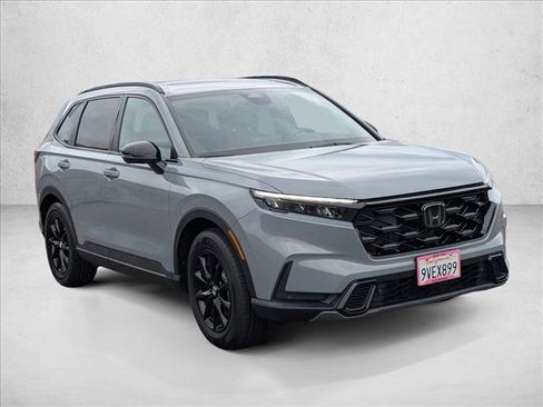 Certified 2026 Honda CR-V Sport-L image 3