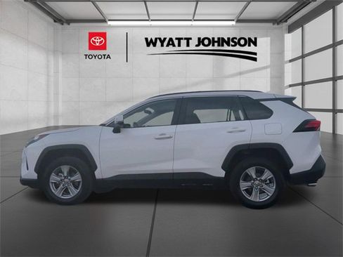 Certified 2024 Toyota RAV4 XLE image 2