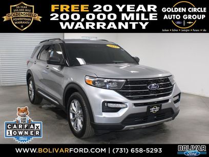 Used 2023 Ford Explorer XLT w/ Equipment Group 202A