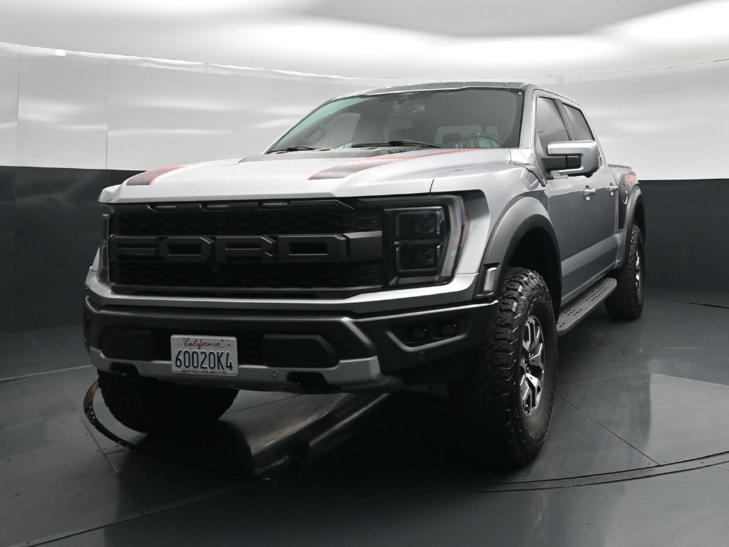 Used 2021 Ford F150 Raptor w/ Equipment Group 801A High AWD/4WD image 53