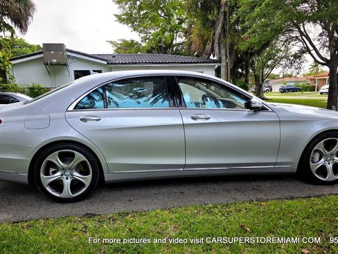 Used 2014 Mercedes-Benz S 550 Sedan image 73
