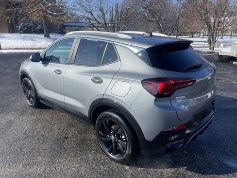 Used 2025 Buick Encore GX Sport Touring w/ Advanced Technology Package image 6