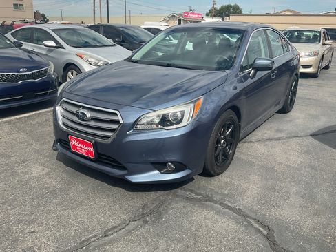 Used 2017 Subaru Legacy 3.6R Limited AWD/4WD image 2