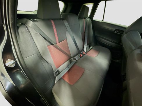 Used 2024 Toyota Corolla Cross Hybrid Nightshade Edition w/ Moonroof Package image 27