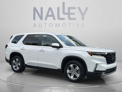 Used 2024 Honda Pilot EX-L image 1