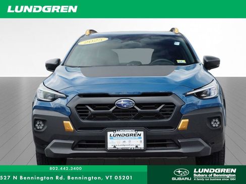 Used 2025 Subaru Crosstrek 2.5i Wilderness image 33