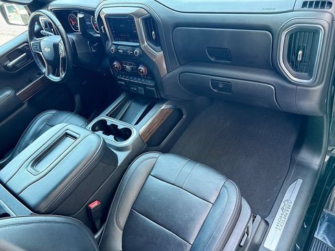 Used 2021 Chevrolet Silverado 1500 High Country w/ Safety Package II AWD/4WD image 17