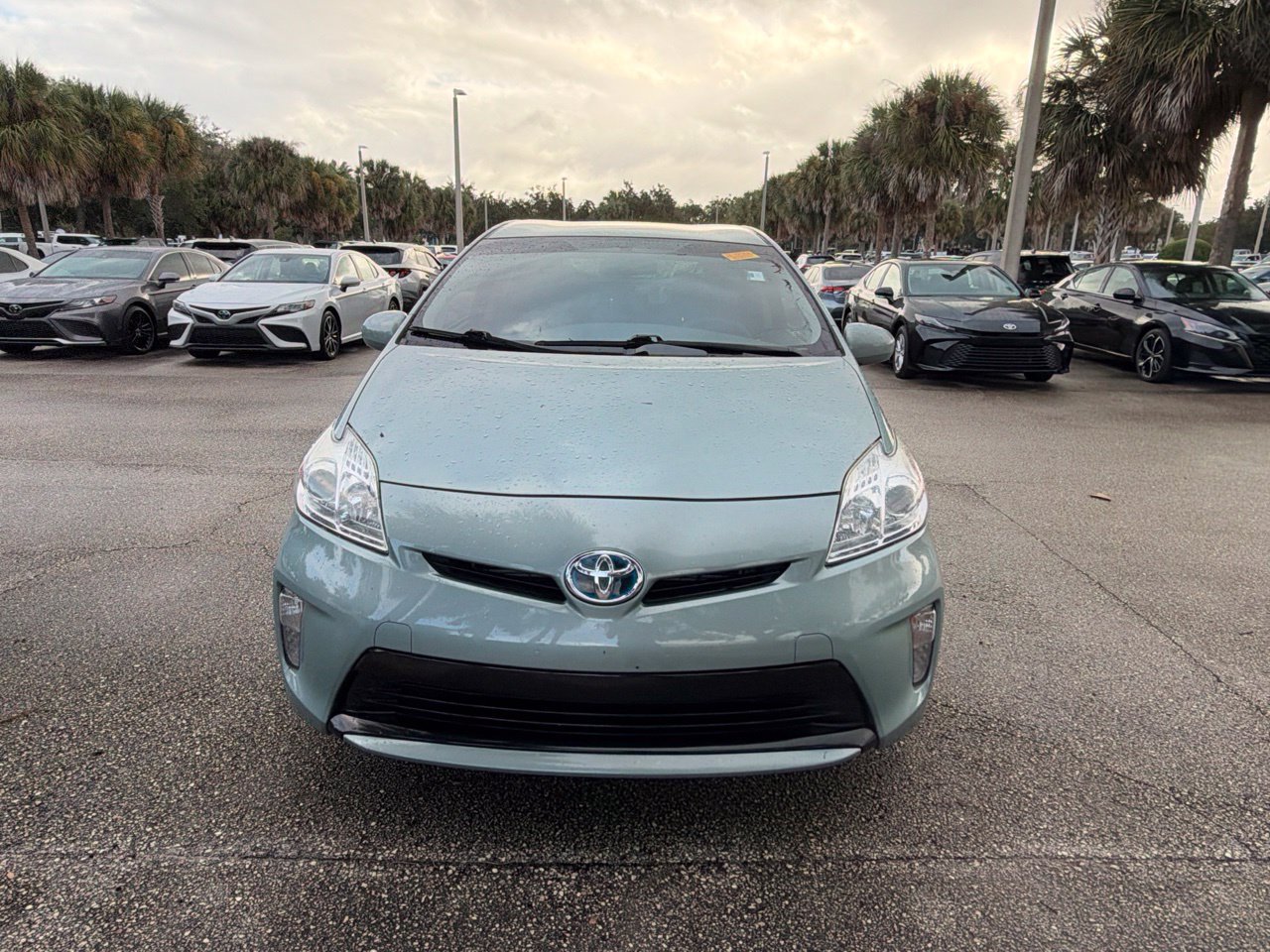 Used 2013 Toyota Prius Three FWD image 5