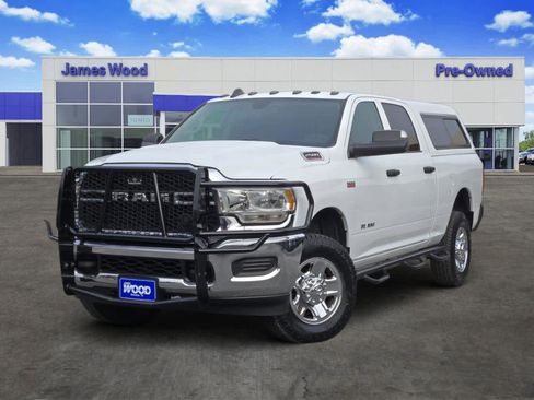Used 2020 RAM 2500 Tradesman image 1