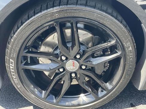 Used 2015 Chevrolet Corvette Stingray Coupe w/ 3LT Preferred Equipment Group image 8